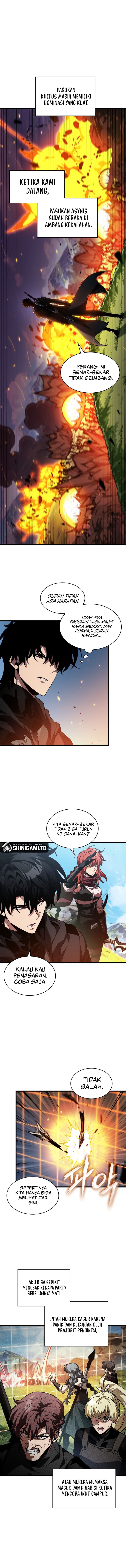 Pick Me Up, Infinite Gacha Chapter 166 halaman 4