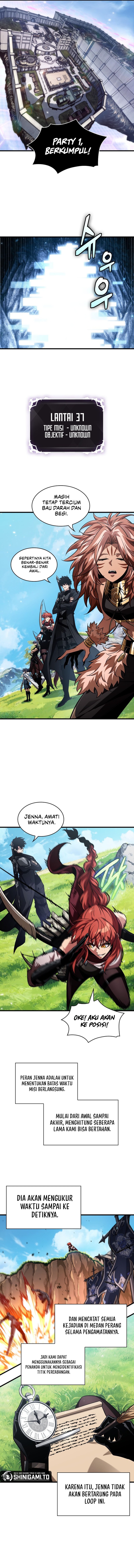 Pick Me Up, Infinite Gacha Chapter 166 halaman 14