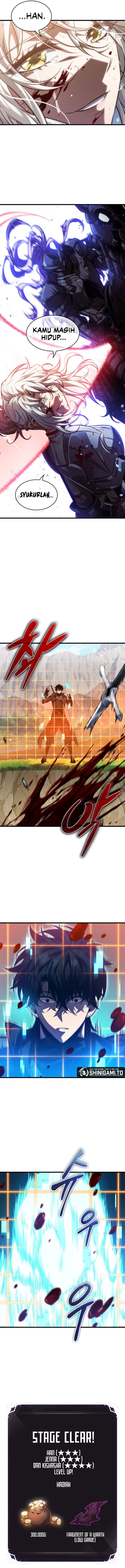 Pick Me Up, Infinite Gacha Chapter 166 halaman 10