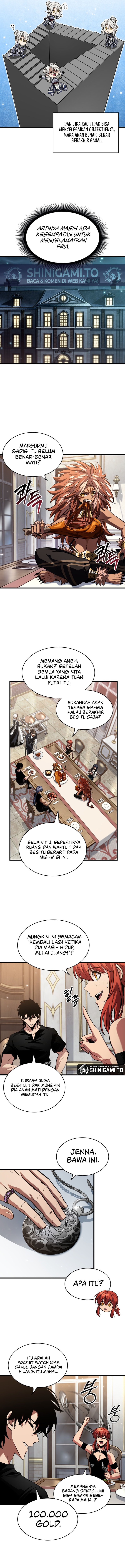 Pick Me Up, Infinite Gacha Chapter 166 halaman 12