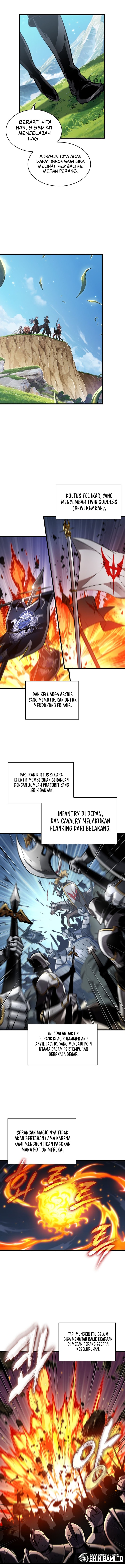 Pick Me Up, Infinite Gacha Chapter 166 halaman 3