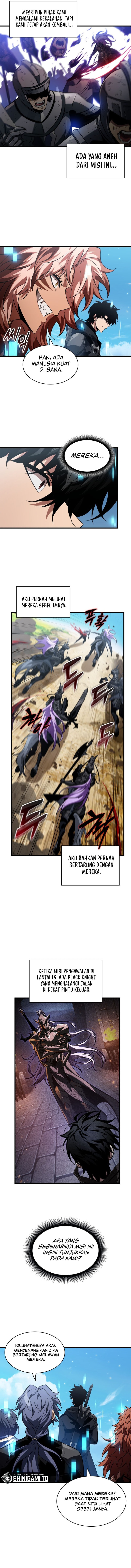 Pick Me Up, Infinite Gacha Chapter 166 halaman 6
