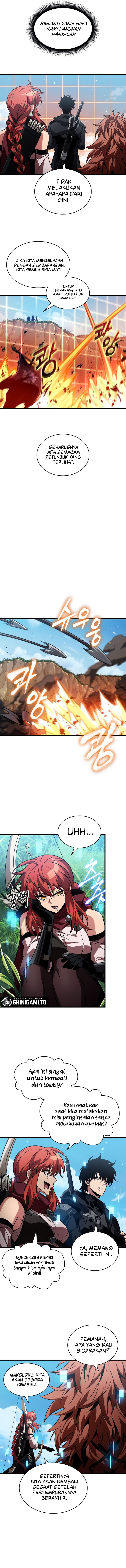 Pick Me Up, Infinite Gacha Chapter 166 halaman 5