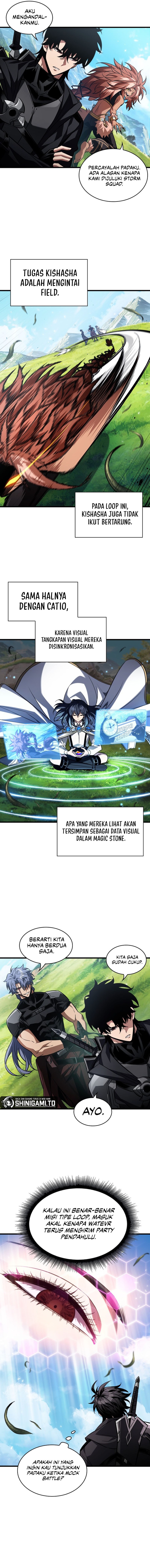 Pick Me Up, Infinite Gacha Chapter 166 halaman 15