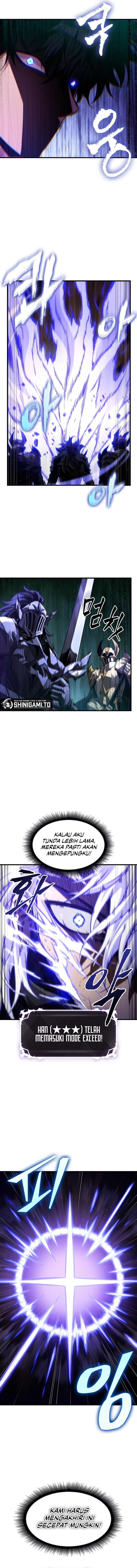 Pick Me Up, Infinite Gacha Chapter 173 halaman 9