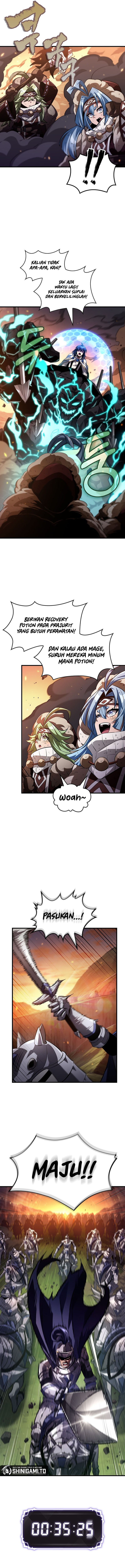 Pick Me Up, Infinite Gacha Chapter 173 halaman 14