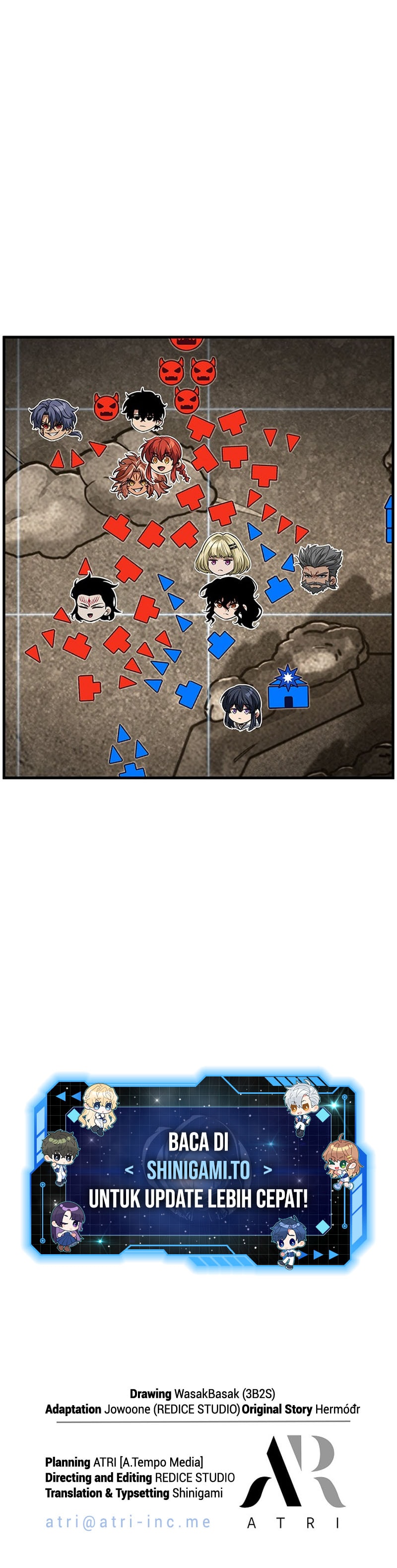 Pick Me Up, Infinite Gacha Chapter 173 halaman 15