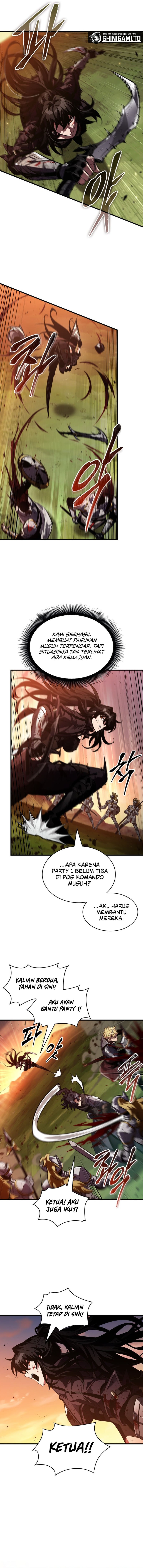 Pick Me Up, Infinite Gacha Chapter 174 halaman 13