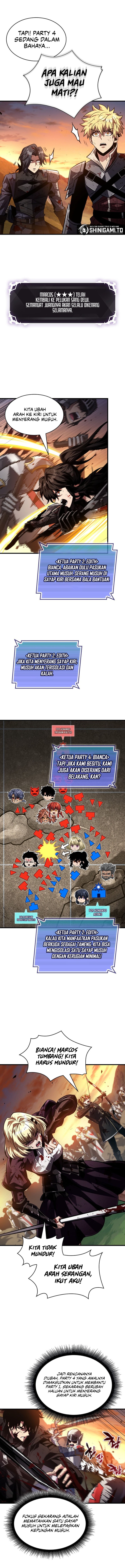 Pick Me Up, Infinite Gacha Chapter 174 halaman 3