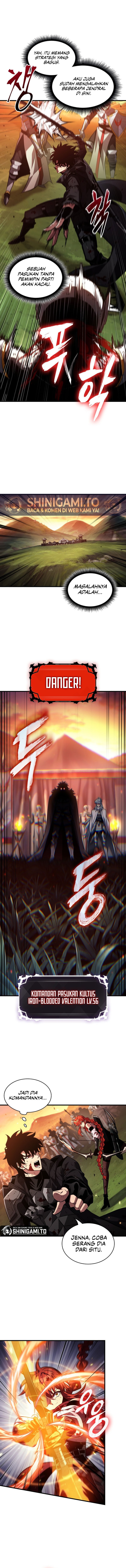 Pick Me Up, Infinite Gacha Chapter 174 halaman 4