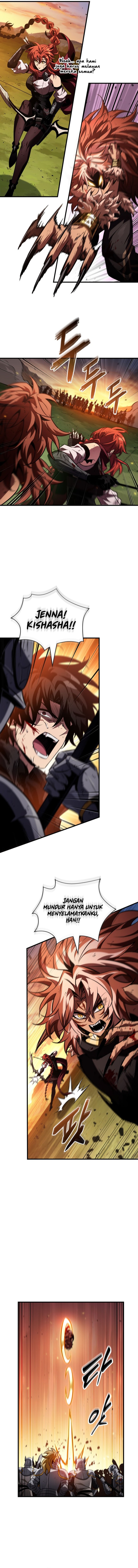 Pick Me Up, Infinite Gacha Chapter 174 halaman 11