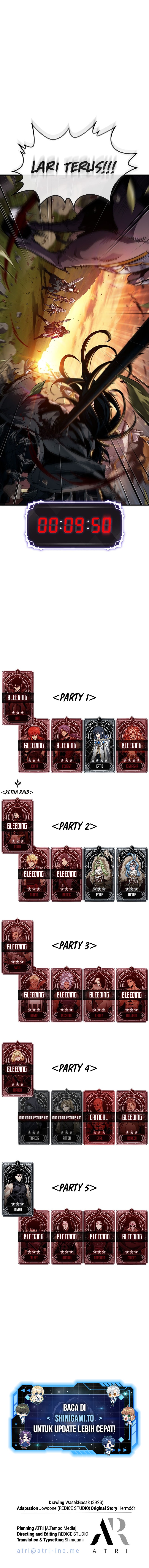 Pick Me Up, Infinite Gacha Chapter 174 halaman 16