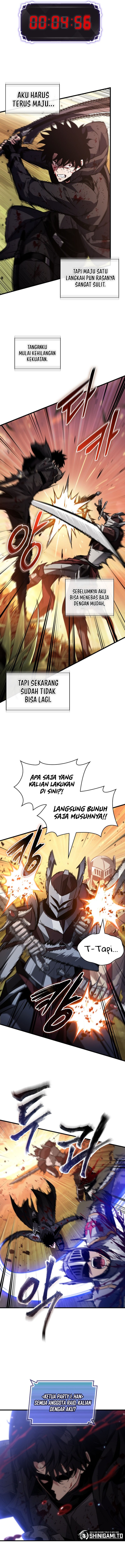 Pick Me Up, Infinite Gacha Chapter 175 halaman 5
