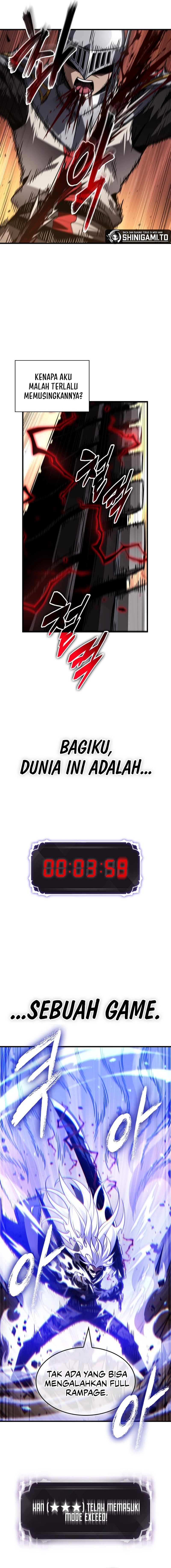 Pick Me Up, Infinite Gacha Chapter 175 halaman 7