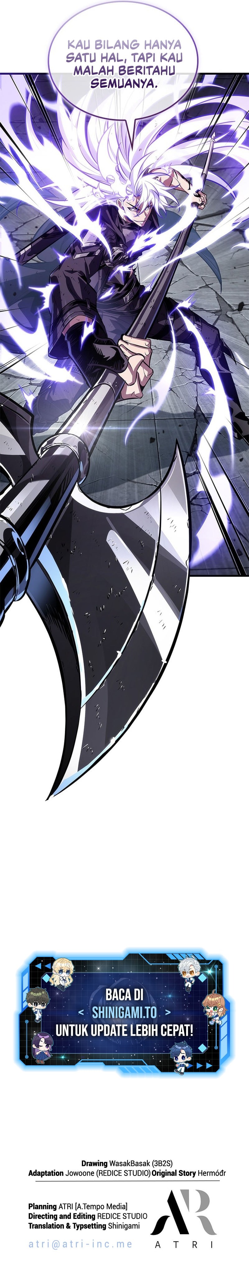 Pick Me Up, Infinite Gacha Chapter 216 halaman 15