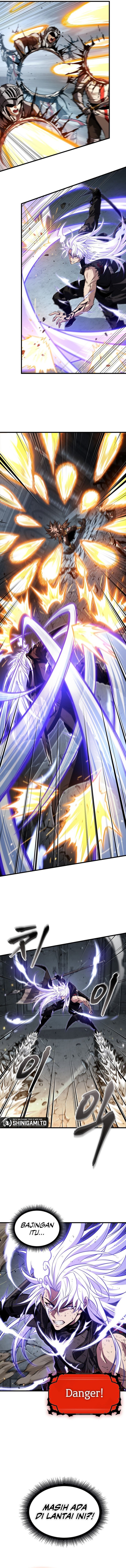 Pick Me Up, Infinite Gacha Chapter 216 halaman 9