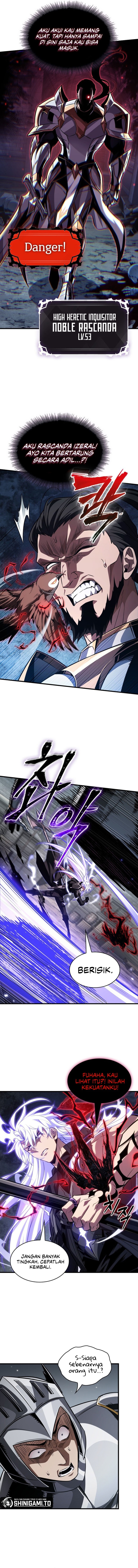 Pick Me Up, Infinite Gacha Chapter 216 halaman 3