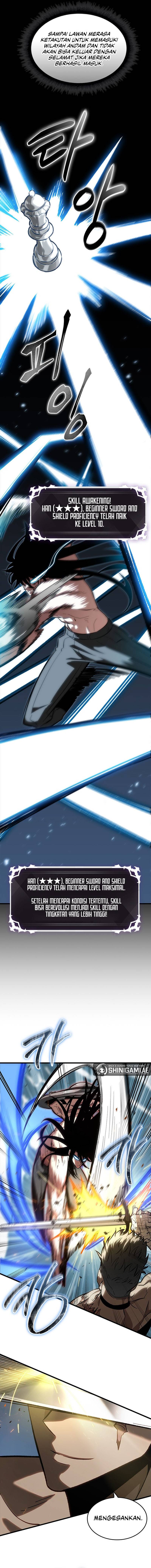 Pick Me Up, Infinite Gacha Chapter 87 halaman 17