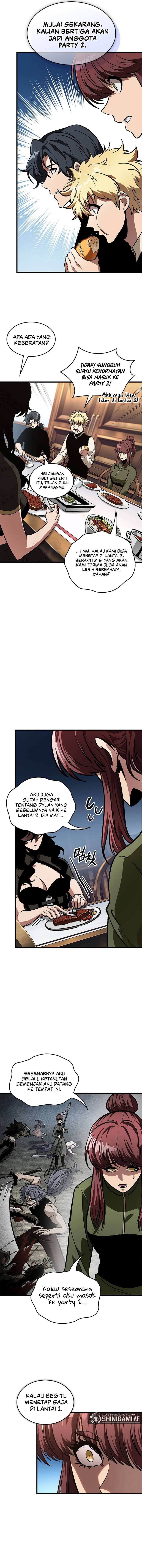 Pick Me Up, Infinite Gacha Chapter 87 halaman 8