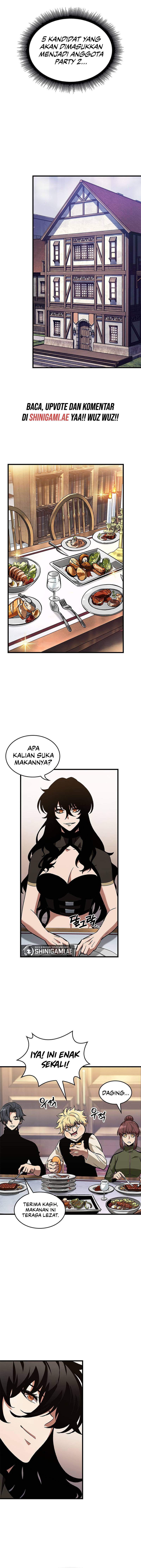 Pick Me Up, Infinite Gacha Chapter 87 halaman 7