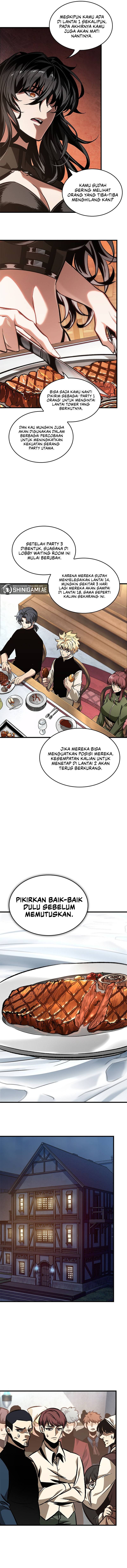 Pick Me Up, Infinite Gacha Chapter 87 halaman 9