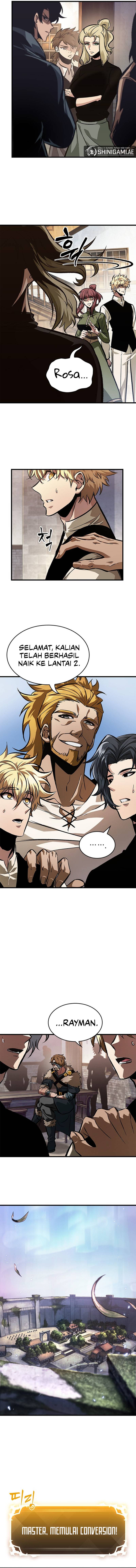 Pick Me Up, Infinite Gacha Chapter 87 halaman 10