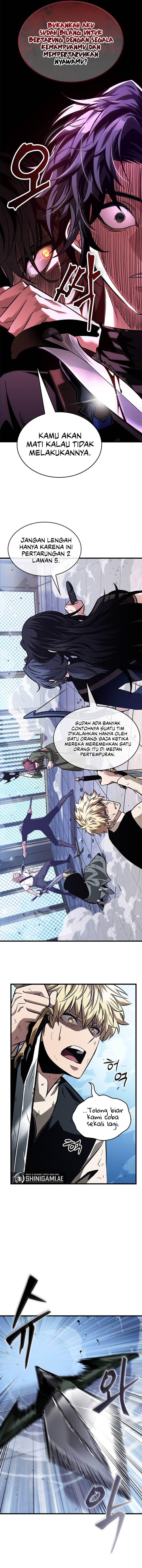 Pick Me Up, Infinite Gacha Chapter 87 halaman 4