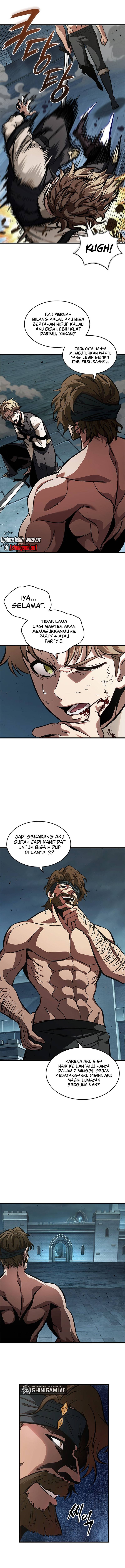 Pick Me Up, Infinite Gacha Chapter 87 halaman 13
