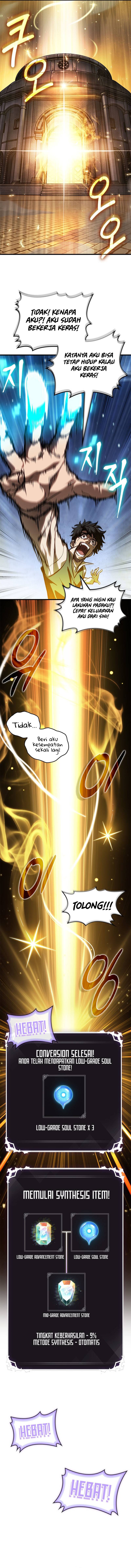 Pick Me Up, Infinite Gacha Chapter 87 halaman 11