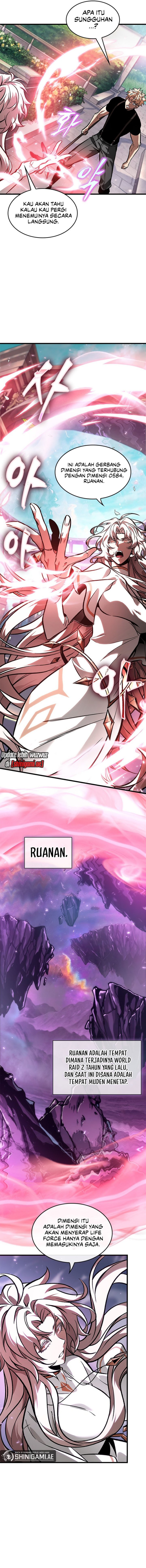 Pick Me Up, Infinite Gacha Chapter 88 halaman 11