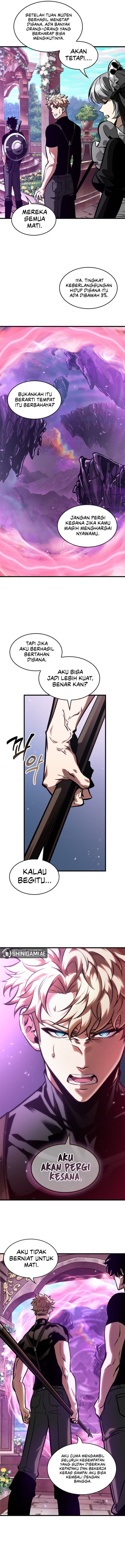 Pick Me Up, Infinite Gacha Chapter 88 halaman 12