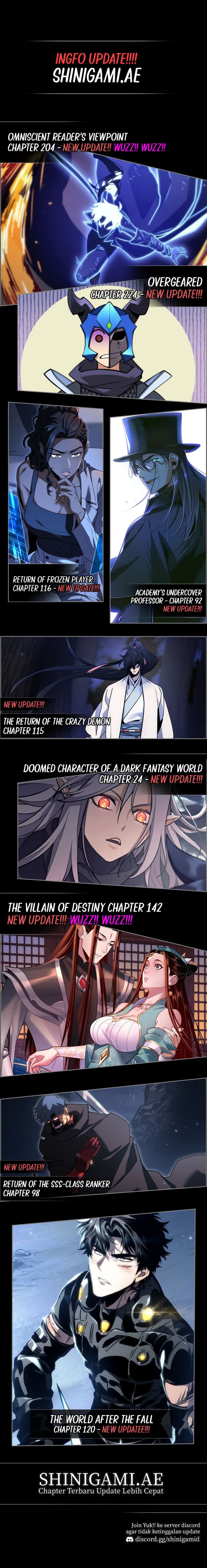 Pick Me Up, Infinite Gacha Chapter 88 halaman 20