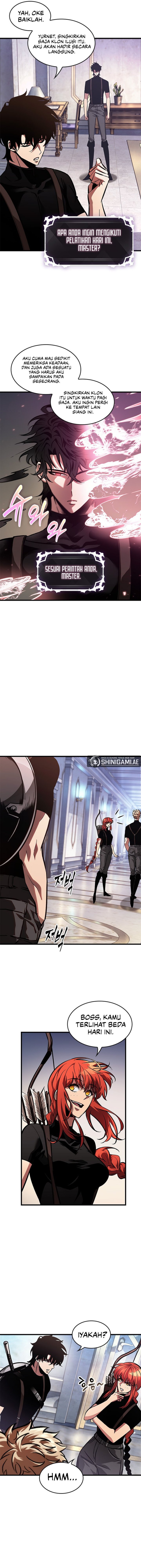 Pick Me Up, Infinite Gacha Chapter 88 halaman 3