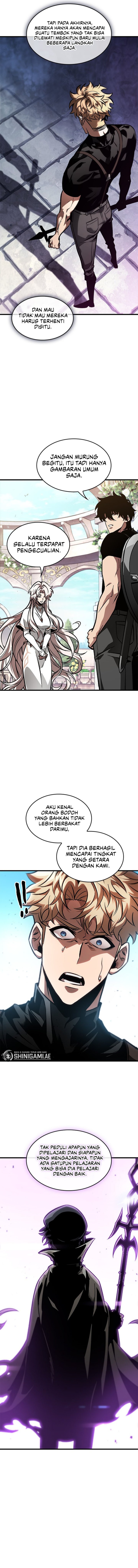 Pick Me Up, Infinite Gacha Chapter 88 halaman 10