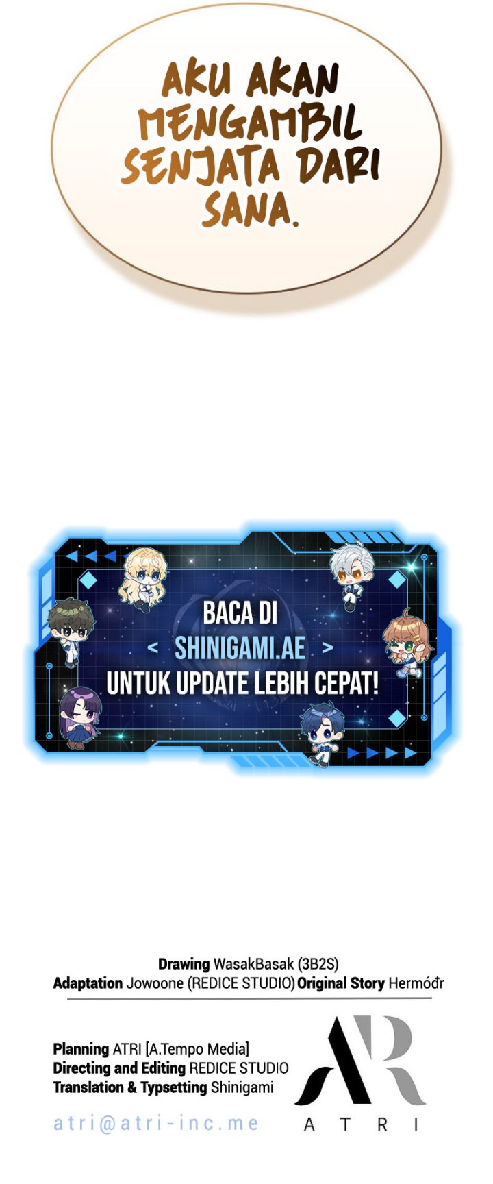 Pick Me Up, Infinite Gacha Chapter 88 halaman 19