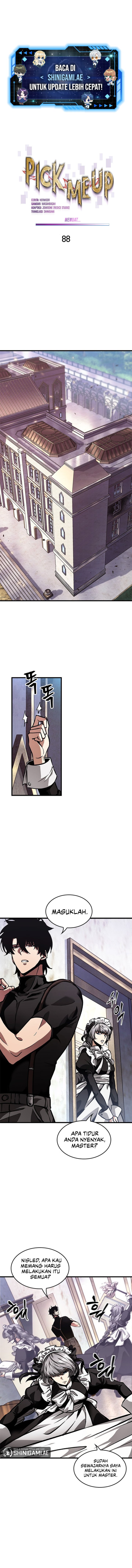 Pick Me Up, Infinite Gacha Chapter 88 halaman 2
