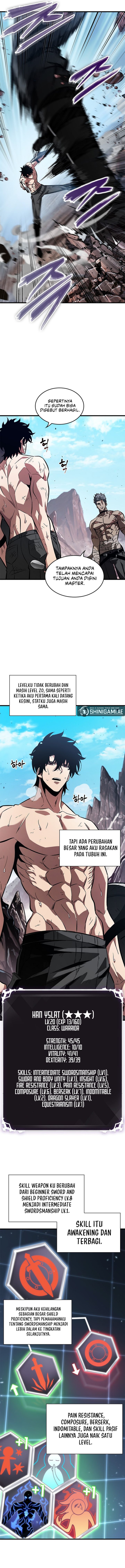 Pick Me Up, Infinite Gacha Chapter 88 halaman 15