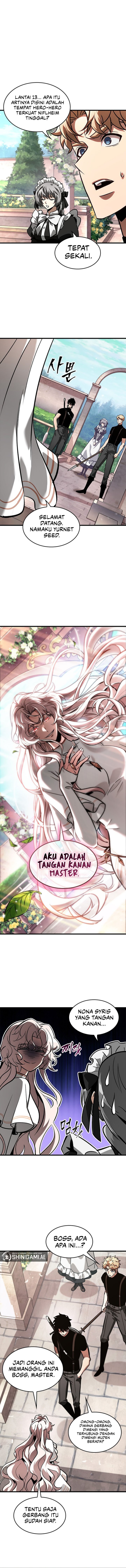 Pick Me Up, Infinite Gacha Chapter 88 halaman 8