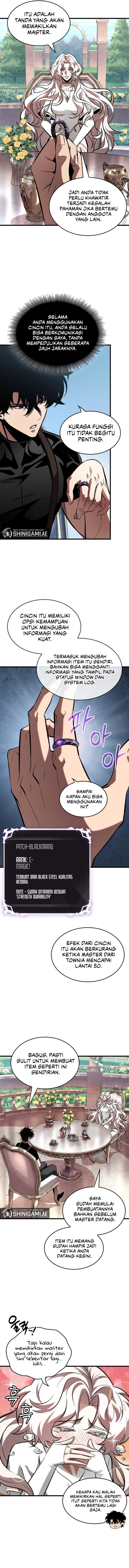 Pick Me Up, Infinite Gacha Chapter 88 halaman 17