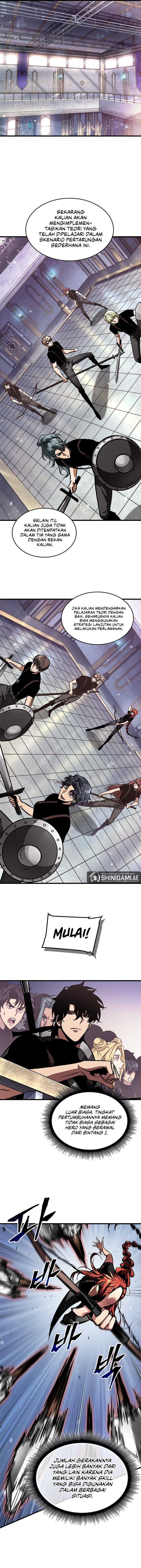 Pick Me Up, Infinite Gacha Chapter 88 halaman 5