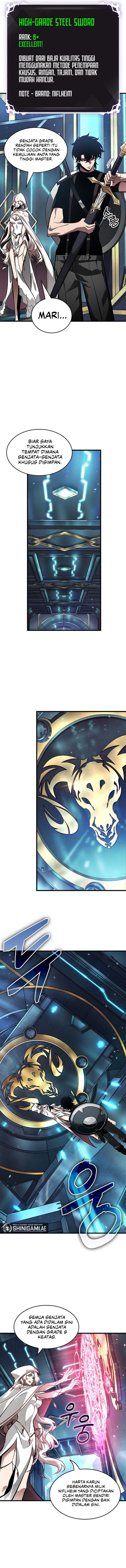 Pick Me Up, Infinite Gacha Chapter 89 halaman 3