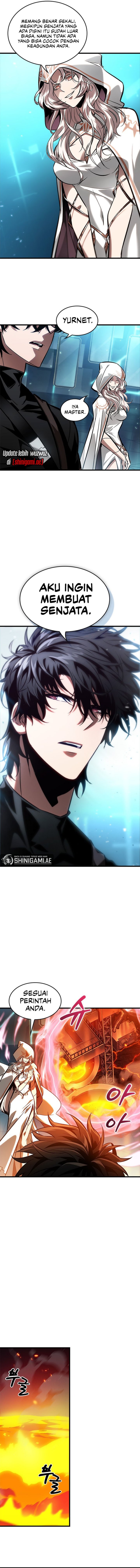 Pick Me Up, Infinite Gacha Chapter 89 halaman 8