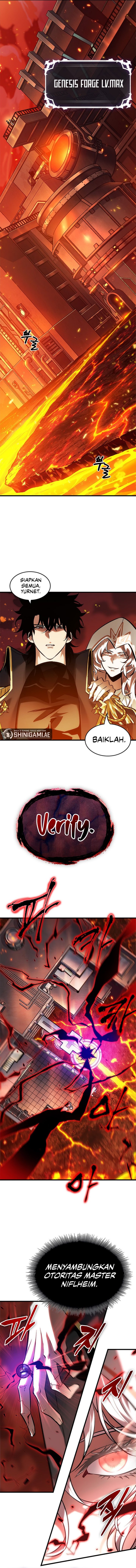 Pick Me Up, Infinite Gacha Chapter 89 halaman 9