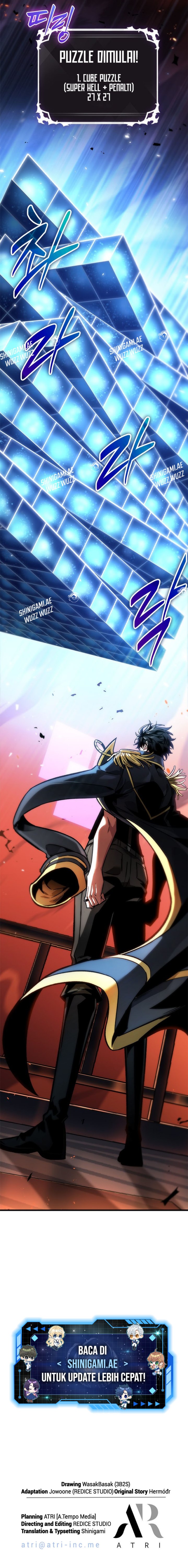 Pick Me Up, Infinite Gacha Chapter 89 halaman 18