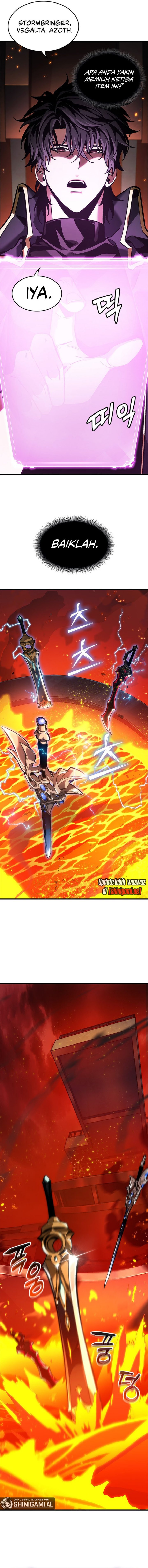 Pick Me Up, Infinite Gacha Chapter 89 halaman 15