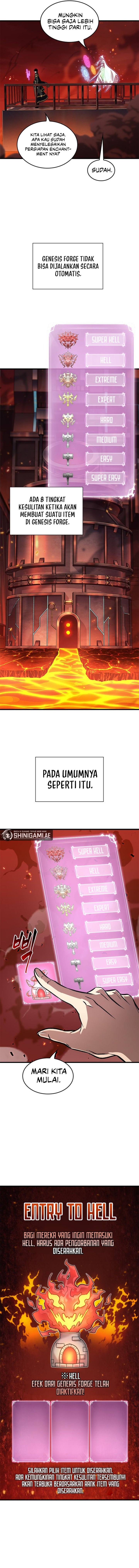 Pick Me Up, Infinite Gacha Chapter 89 halaman 14