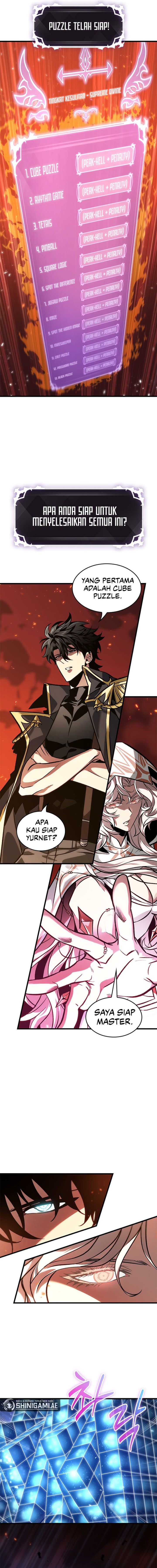 Pick Me Up, Infinite Gacha Chapter 89 halaman 17
