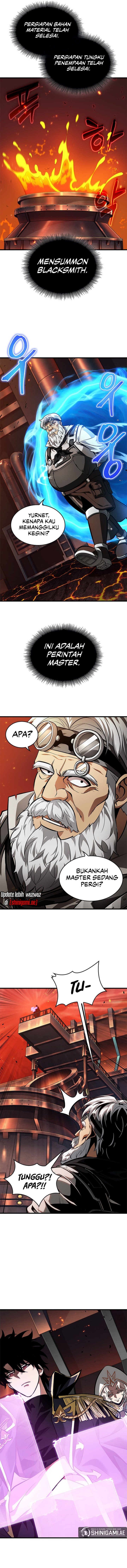 Pick Me Up, Infinite Gacha Chapter 89 halaman 11