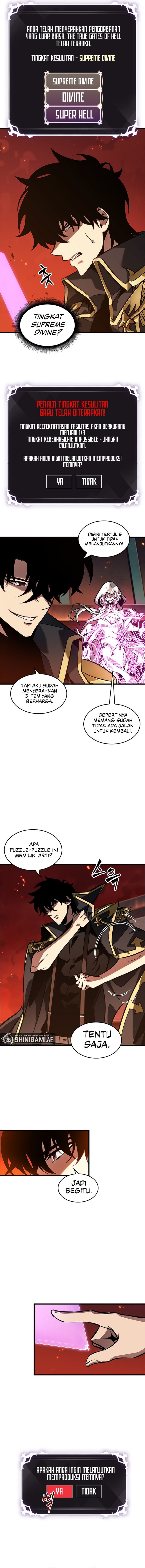 Pick Me Up, Infinite Gacha Chapter 89 halaman 16