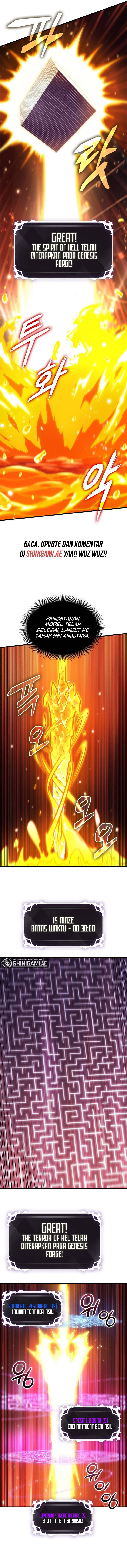 Pick Me Up, Infinite Gacha Chapter 90 halaman 9